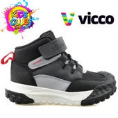 Vicco Annie Phylon Kauçuk Taban Ortopedik Çocuk Bot thumbnail 1