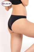 DoReMi Dikişsiz Nefes Alan Terletmeyen Rahat Kalıp Kadın Slip Külot thumbnail 11