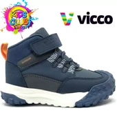 Vicco Annie Phylon Kauçuk Taban Ortopedik Çocuk Bot thumbnail 2