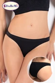 DoReMi Dikişsiz Nefes Alan Terletmeyen Rahat Kalıp Kadın Slip Külot thumbnail 6