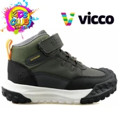 Vicco Annie Phylon Kauçuk Taban Ortopedik Çocuk Bot thumbnail 3