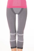 MioFit Power Short Yüksek Bel 3/4 Seamless Spor Tayt - 1