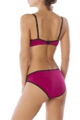 Miorre Push-Up Dolgulu Dantelli Sütyen Takım] - 5