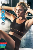 MioFit Cutout Destekli Seamless Spor Sütyeni - 6