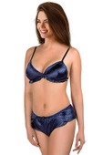 Miorre Dolgusuz Saten Bralet Takım-1502 thumbnail 2