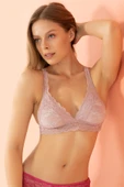 Miorre Pulveris Balensiz Kapsız Dantel Bralet - 9
