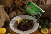 Dayı Yeğen Özel Yerli Gemlik Zeytini 800 Gr Doğal Ev- Yapımı - 6