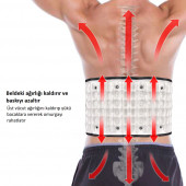 Dr Easy Life Bel Traksiyon Kemeri - 2