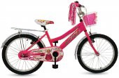 ARNİCA 2002 20 JANT BAĞAJLI BİSİKLET- PEMBE - 1