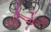 ARNİCA 2005 20 JANT  KAPAK. BAGAJ. BİSİKLET-PEMBE - 2