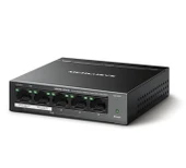 Tp-Link Mercusys MS105GP 5 Port Gigabit Switch thumbnail 2