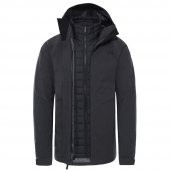 The North Face Thermoball Eco Triclimate Erkek Mont - T94R2KFLC - 1