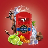 Old Spice Captain Erkek Stick Deodorant 50 ml - 3