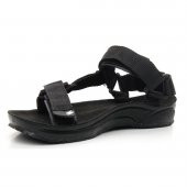 Triop Terra Black Unisex Sandalet - 3