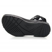 Triop Terra Black Unisex Sandalet - 5