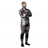 Subzero Expert Rock 7mm 3D Dalış Elbisesi - 6