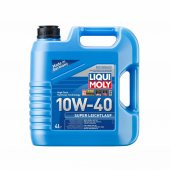 Liqui Moly Super Leichtlauf 10W-40 Motor Yağı 4 Lt (9504) - 1