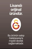 Galatasaray Orijinal Lisanslı Logo Siyah Kapüşonlu Çocuk Sweat Bileklik Set Hediyelik Ahşap Kutulu thumbnail 9