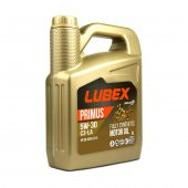 Lubex Primus C3-La 5W-30 4 Lt Partiküllü Motor Yağı - 1