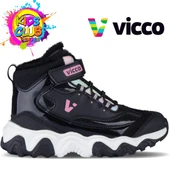 Vicco D'lites Radus Phylon Kauçuk Taban Yünlü Ortopedik Çocuk Bot thumbnail 1