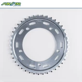 ARKA DİŞLİ / SUZUKI / DL V-STROM / XT / 650cc / (DİŞLİ SAYISI : ORİJİNAL+1) / 2004-2005-2006-2007-2008-2009-2010-2011-2012-2013-2014-2015-2016-2017-2018-2019-2020-2021-2022-2024 - 1