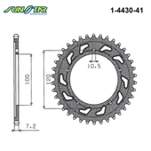 ARKA DİŞLİ / APRILIA / CAPONORD / 1200cc / (DİŞLİ SAYISI : ORİJİNAL-1) / 2013-2014-2015-2016-2017 - 2