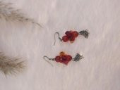 Hdmarketim Otantik Sallantılı Anadolu Temalı Doğal Taşlı Küpe thumbnail 1