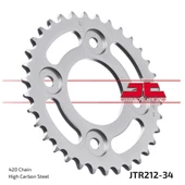 ARKA DİŞLİ / HONDA / MSX 125 / 125cc / (ORİJİNAL DİŞLİ SAYISI) / 2013-2014-2015-2016-2017-2018-2019-2020 - 1