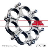 ARKA DİŞLİ GÖBEĞİ / DUCATI / MONSTER / 1200cc / ALÜMİNYUM / 2014-2015-2016-2017-2018-2019-2020 - 1