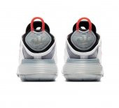 Nike Air Max 2090 CT7698-100 Kadın Spor Ayakkabı - 4