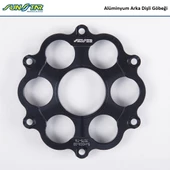 ARKA DİŞLİ GÖBEĞİ / DUCATI / MONSTER / 1200cc / ALÜMİNYUM / 2014-2015-2016-2017-2018-2019-2020 - 1