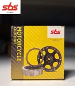 SBS DEBRİYAJ BALATASI / HONDA / CROSSTOURER / DCT / 1200cc / 2012-2013-2014-2015-2016-2017-2018 - 1