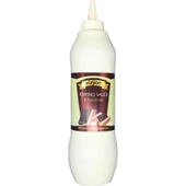 Vizyon Çikolata Aromalı Dondurma Sosu 1 kg(Topping) - 1
