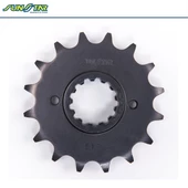 ÖN DİŞLİ / HONDA / CBR 1100XX / 1100cc / (DİŞLİ SAYISI : ORİJİNAL-1) / 1997-1998-1999-2000-2001-2002-2003-2004-2005-2006-2007 - 1