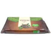 Vizyon Beyaz Kuvertür Çikolata 2,5 kg - 1