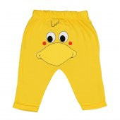 Erkek Bebek Yazlık Takım Tişört Kaprili Ördekli - 7