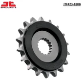 ÖN DİŞLİ (KAUÇUKLU veya KAUÇUKSUZ) / SUZUKI / B-KING / 1300cc / (ORİJİNAL DİŞLİ SAYISI) / 2008-2009-2010-2011 - 2