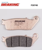 SİNTERLİ ÖN FREN BALATASI / YAMAHA / MT-01 / 1670cc / ARKA  / 2005-2006-2007-2008-2009-2010-2011 - 1