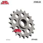 ÖN DİŞLİ (KAUÇUKLU veya KAUÇUKSUZ) / BMW / F 800 R / 800cc / (ORİJİNAL DİŞLİ SAYISI) / 2009-2010-2011-2012-2013-2014-2015-2016-2017-2018 - 2