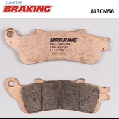 SİNTERLİ FREN BALATASI / HONDA / CBR 1100XX / 1100cc / ÖN & ARKA  / 1997-1998-1999-2000-2001-2002-2003-2004-2005-2006-2007 - 2
