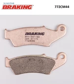 SİNTERLİ ÖN FREN BALATASI / APRILIA / RXV / 450cc / ÖN  / 2006-2007-2008-2009-2010-2011-2012-2013-2014 - 2