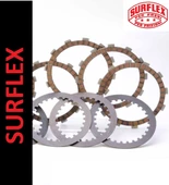 SURFLEX DEBRİYAJ BALATASI VE SACI / DUCATI / HYPERMOTARD / SP / 821cc / 2013-2014-2015 - 1
