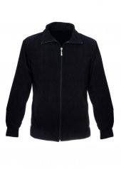 Lacivert Renk Erkek Polar Mont - 9