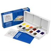 Winsor Newton Cotman Suluboya Seti 12'li - 1