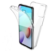 Gpack Samsung Galaxy A05S Kılıf Ön Arka  Silikon Koruma thumbnail 1