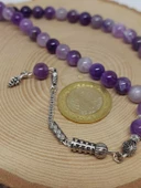 Ametist Taşı 99luk Tesbih 8mm (8968) thumbnail 5