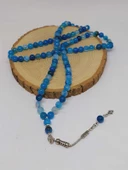 Akik Taşı 99luk Tesbih 8mm (4001) thumbnail 2