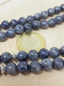 Spektrolit Taşı 99luk Tesbih 8mm (3200) thumbnail 3