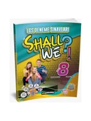 Yds Publishing 8. Sınıf Shall We Lgs Deneme Sınavları thumbnail 2