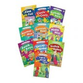 Hikayelerle Dini Değerler (10 Kitap) - Asiye Aslı Aslaner - Timaş Çocuk Yayınları - 1